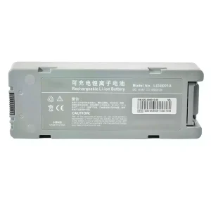 Bateria de repuesto para Mindray LI34I001A 022-000012-00 M05-010005-09