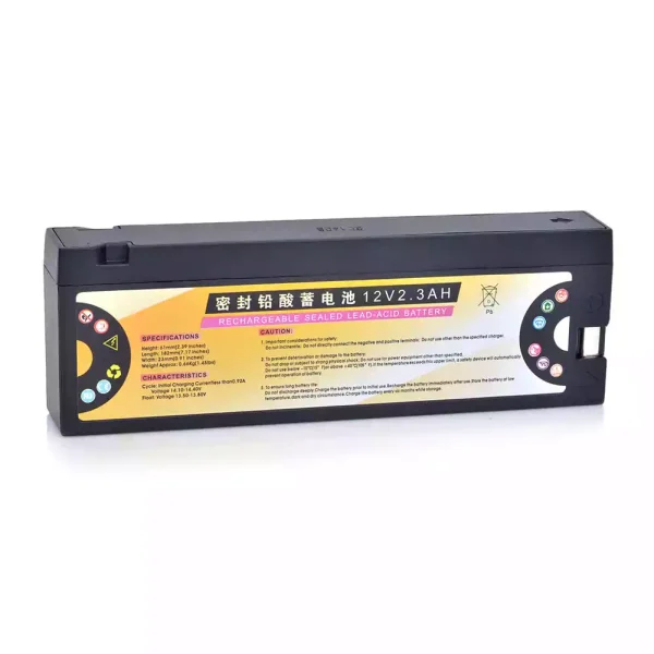 Bateria de repuesto para MINDRAY iPM-9800 IPM 9800