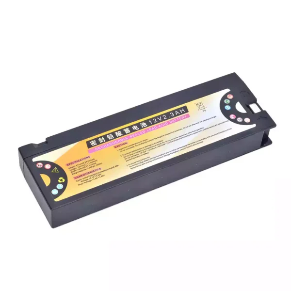 Bateria de repuesto para MINDRAY iPM-9800 IPM 9800 - Imagen 2