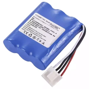 Bateria de repuesto para LI13S001A,Mindray BeneHeart R3 R3A UMEC10 UMEC12
