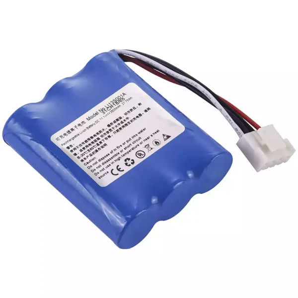 Bateria de repuesto para LI13S001A,Mindray BeneHeart R3 R3A UMEC10 UMEC12 - Imagen 4