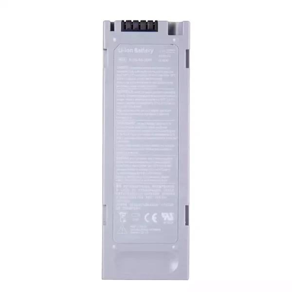 Bateria de repuesto para Mindray PM7000 Accutorr V, DPM3, DPM4, DPM5