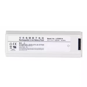 Bateria de repuesto para LI23I001A,Mindray M5 M5T M7 M7 M7T
