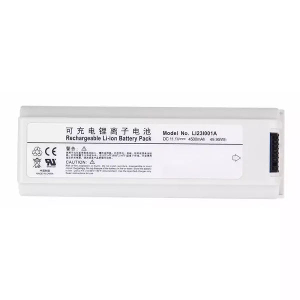Bateria de repuesto para LI23I001A,Mindray M5 M5T M7 M7 M7T