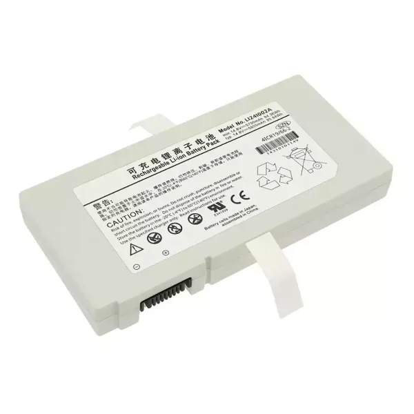 Bateria de repuesto para Mindray SV350 115-025022-00