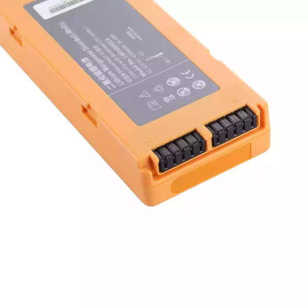 Bateria de repuesto para LM34S001A,Mindray BeneHeart D1 Public D1 Pro - Imagen 4