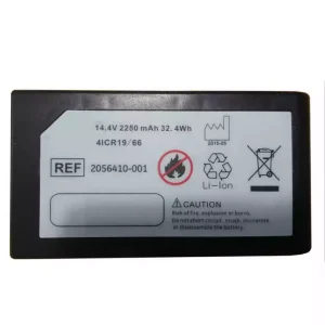 Bateria de repuesto para GE MAC2000 4ICR19/66 2056410-001