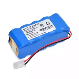 Bateria de repuesto para 10N-3000SCR,Fukuda FC-1760 FC-1700