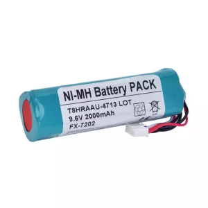 Bateria de repuesto para Fukuda ECG FX-2201 FX-7202 FX-7201