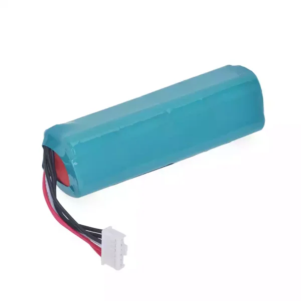 Bateria de repuesto para Fukuda ECG FX-2201 FX-7202 FX-7201 - Imagen 2