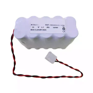 Bateria de repuesto para ARGUS 414 POMPE 344