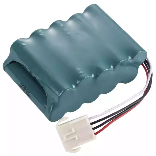Bateria de repuesto para Nihon Kohden WS-231P,QI-231P,QI-236P,BSM-73 - Imagen 3