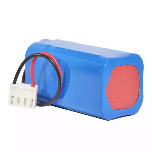 Bateria de repuesto para KADEY YASEN WP-EDA-102B ECG-9012 ECG-903 ECG-903A ECG-923 - Imagen 2