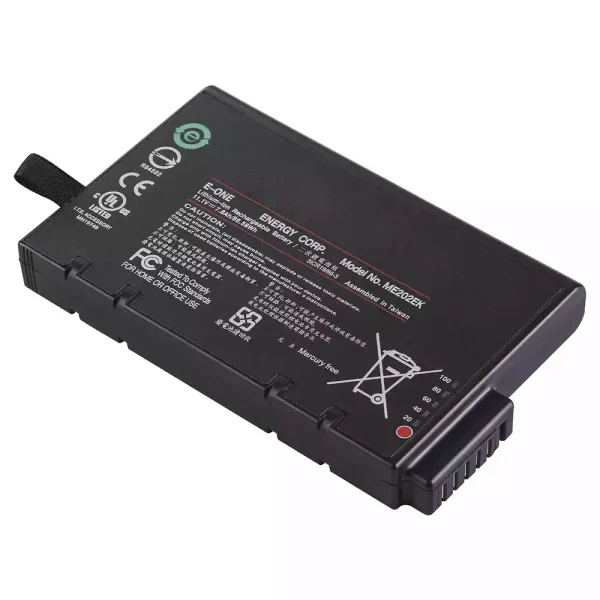 Bateria de repuesto para R202i ME202EK ME202A ME202H ME202B ME202BB ME202BE ME202C - Imagen 2