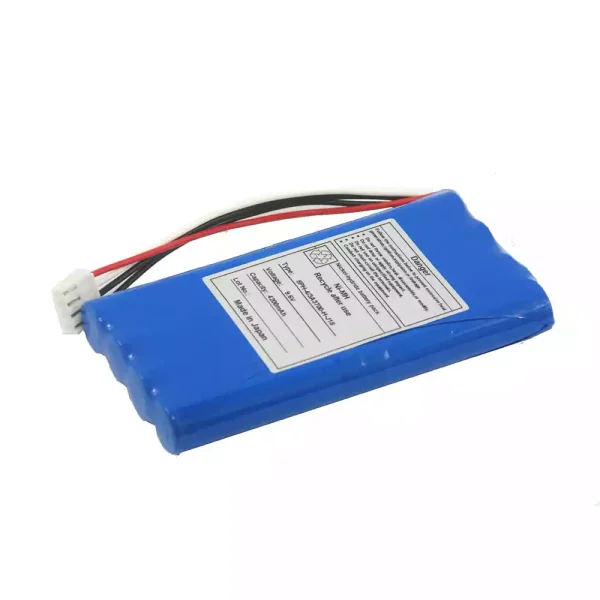 Bateria de repuesto para 8PH-4/3A3700-H-J18 8HR4/3FAUC-5345 - Imagen 3