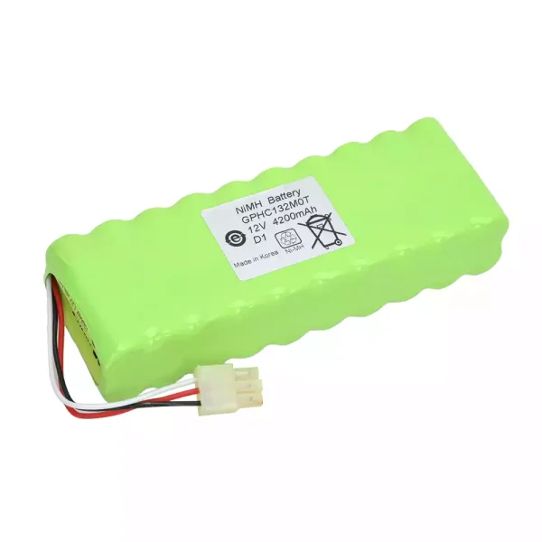 Bateria de repuesto para BIONET GPHC132MOT,GP130AAM20YMXZ