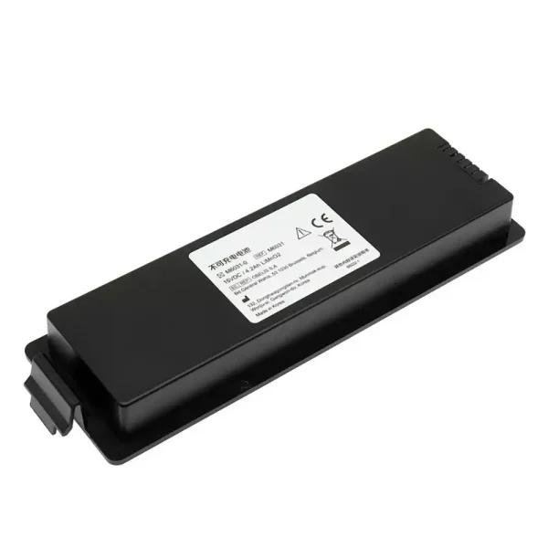 Bateria de repuesto para M6031-0 M6060-0,YUWELL HeartOn A10 MEDIANA A10