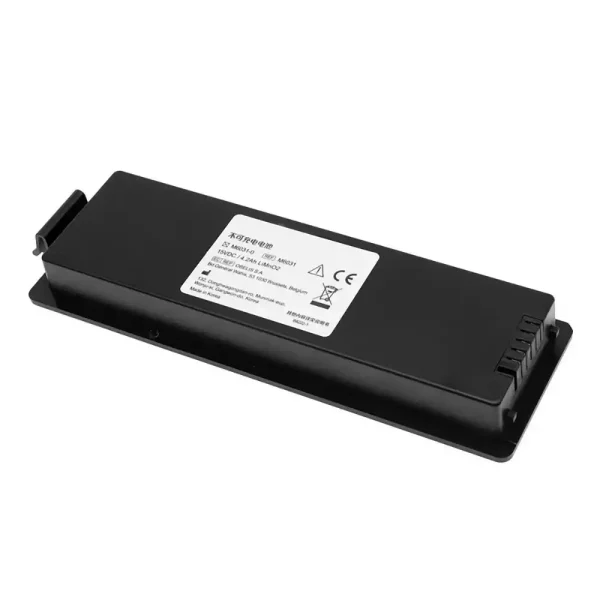Bateria de repuesto para M6031-0 M6060-0,YUWELL HeartOn A10 MEDIANA A10 - Imagen 2