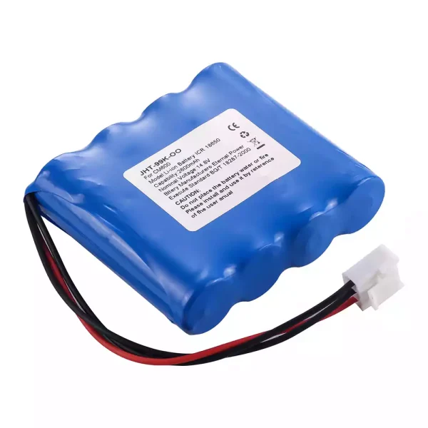 Bateria de repuesto para JHT-99K-00 JHT-99K-OO,COMEN CM600 - Imagen 2
