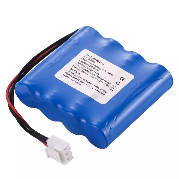 Bateria de repuesto para JHT-99K-00 JHT-99K-OO,COMEN CM600 - Imagen 3