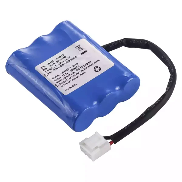 Bateria de repuesto para Solaris LR18650P-1P3S NT2A - Imagen 4