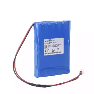 Bateria de repuesto para NIPRO NCU-12 10N-700AACL