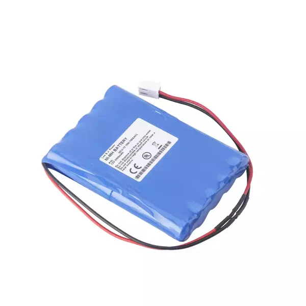Bateria de repuesto para NIPRO NCU-12 10N-700AACL - Imagen 4