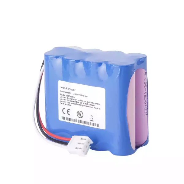 Bateria de repuesto para 022-000052-00,JHT-99E-00,HYLB-1011 - Imagen 2