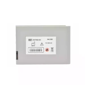 Bateria de repuesto para GE MAC800 MAC 800 2037082-001,2039944-001