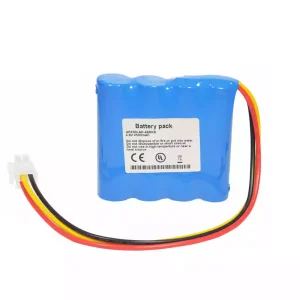 Bateria de repuesto para COSMED Pony FXDesktop,GP450LAH4BMXE