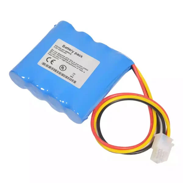 Bateria de repuesto para COSMED Pony FXDesktop,GP450LAH4BMXE - Imagen 3