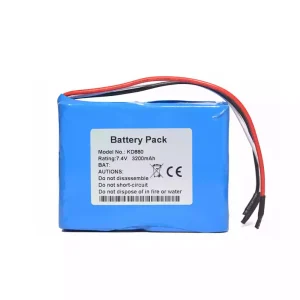 Bateria de repuesto para KD880