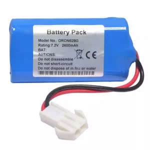 Bateria de repuesto para horron ORON628G ORON-628G