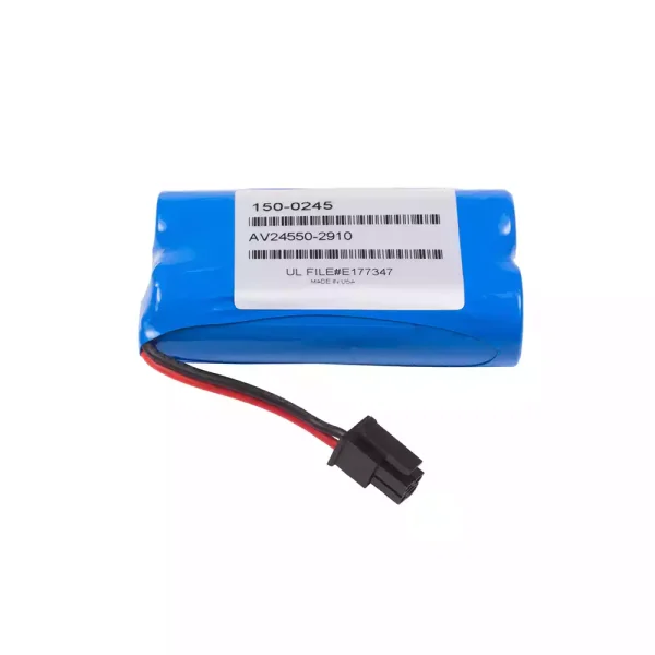 Bateria de repuesto para 185-0152 185-0151 186-0208,Aspect Medical Systems(BIS),BIS VISTA,VTI 14564 - Imagen 3