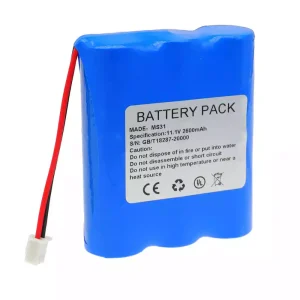 Bateria de repuesto para MDK MS31 MI23