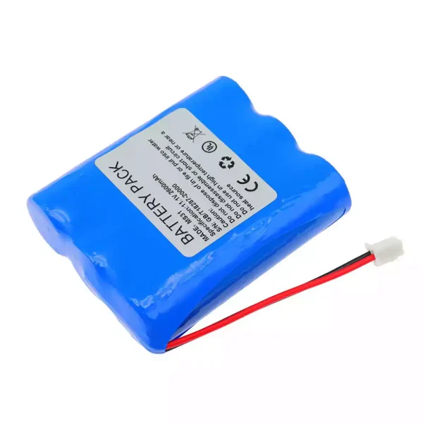 Bateria de repuesto para MDK MS31 MI23 - Imagen 3