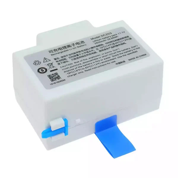 Bateria de repuesto para DC203,ENMIND EN-S7 EN-V7 Smart EN-V7 - Imagen 2