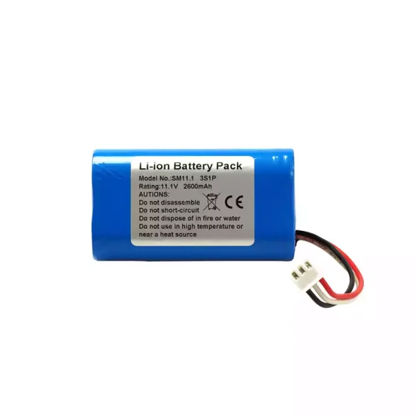 Bateria de repuesto para SM11.1 3S1P,FMC C9