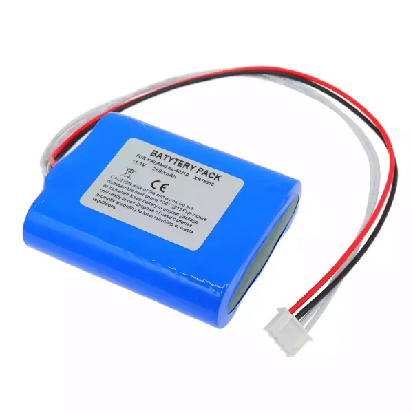 Bateria de repuesto para SK-18650-4S KL-5021A