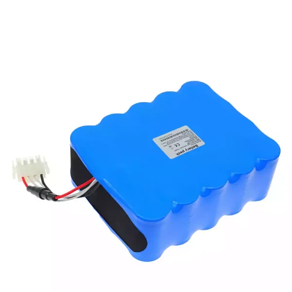 Bateria de repuesto para MAQUET 702755,M400-0734-000/0,REF70101.7188,LOT 90000298,70104.6405,90437710 - Imagen 3