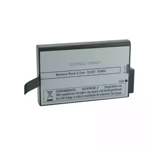 Bateria de repuesto para MAQUET 701049130,REF 70104.930,LOT 90009008,350-0149-BA0,GETINGE CARDIDIOHELP,PULMONAR CARDIOHELP