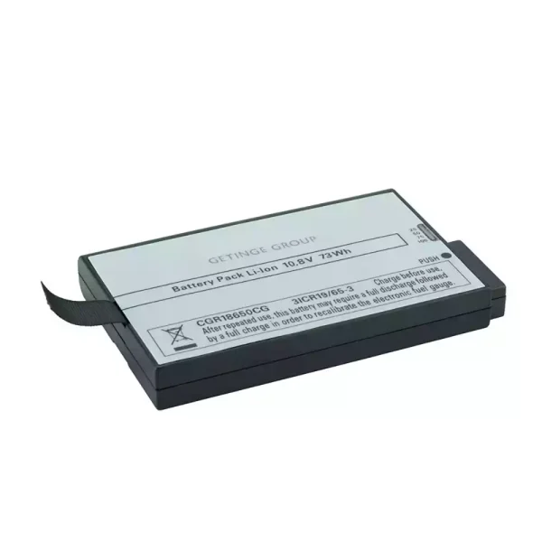 Bateria de repuesto para MAQUET 701049130,REF 70104.930,LOT 90009008,350-0149-BA0,GETINGE CARDIDIOHELP,PULMONAR CARDIOHELP - Imagen 3