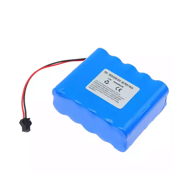 Bateria de repuesto para MRH MR-301D MR-301DC - Imagen 3