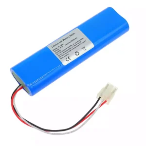 Bateria de repuesto para Korea Bionet KR3S1P Bionet Twin View FC1400,cardio 7,Cardio7-S,FC700