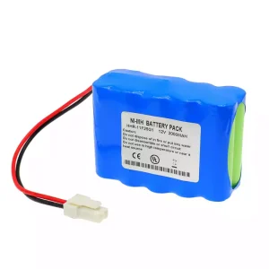 Bateria de repuesto para Kenz Cardico HHR-11F25G1 1210C