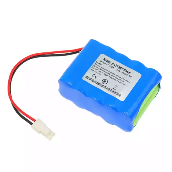Bateria de repuesto para Kenz Cardico HHR-11F25G1 1210C - Imagen 2