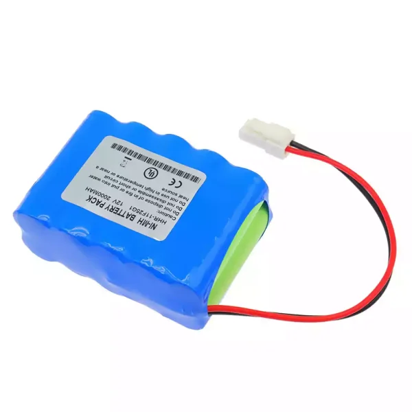 Bateria de repuesto para Kenz Cardico HHR-11F25G1 1210C - Imagen 3
