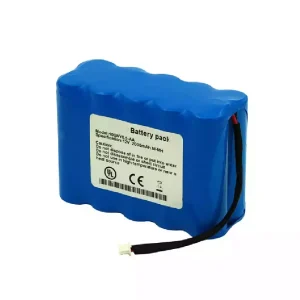 Bateria de repuesto para Nihon Kohden 10GNY0.5-AA 6851