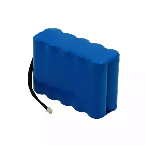 Bateria de repuesto para Nihon Kohden 10GNY0.5-AA 6851 - Imagen 2