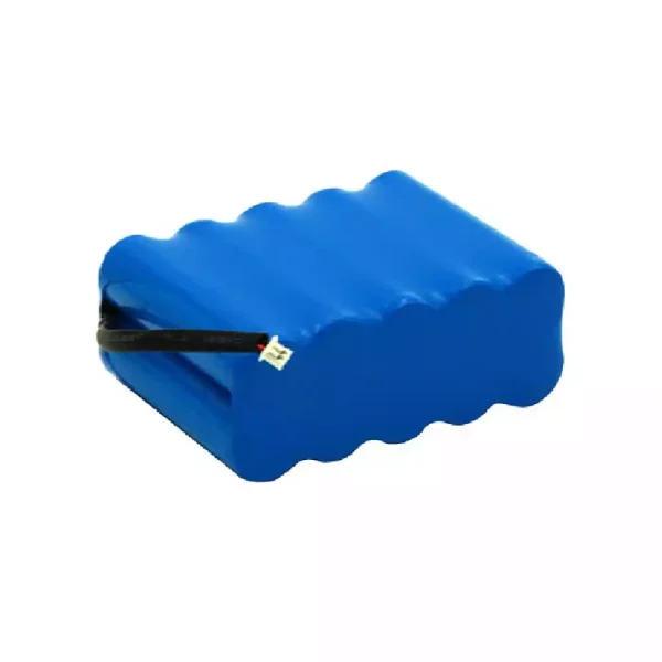 Bateria de repuesto para Nihon Kohden 10GNY0.5-AA 6851 - Imagen 4